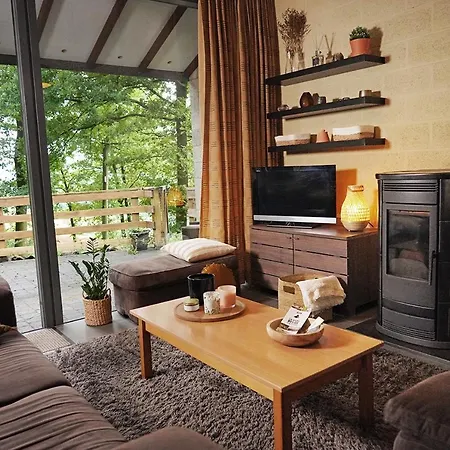 펜션 Le Vieux Sart 6 Coo Spa Francorchamps