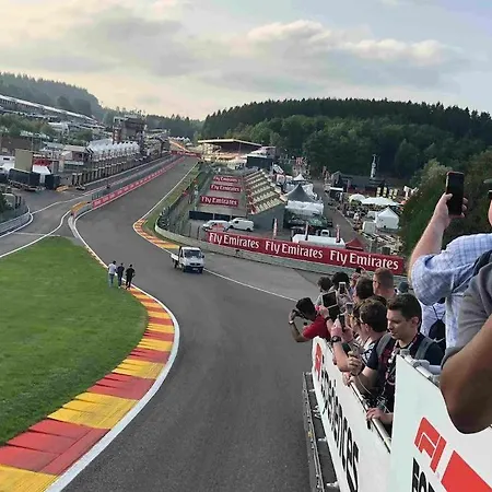 Le Vieux Sart 6 Coo Spa Francorchamps *