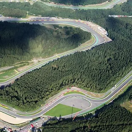 Le Vieux Sart 6 Coo Spa Francorchamps * 스타블로