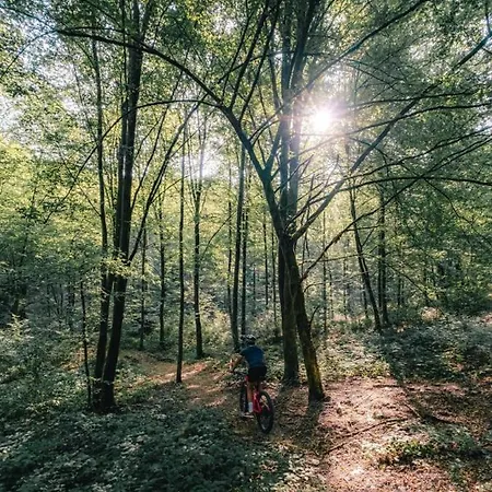 Le Vieux Sart 6 Coo Spa Francorchamps 度假居