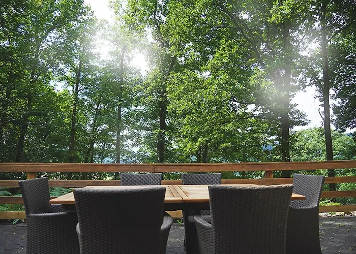 펜션 Le Vieux Sart 6 Coo Spa Francorchamps