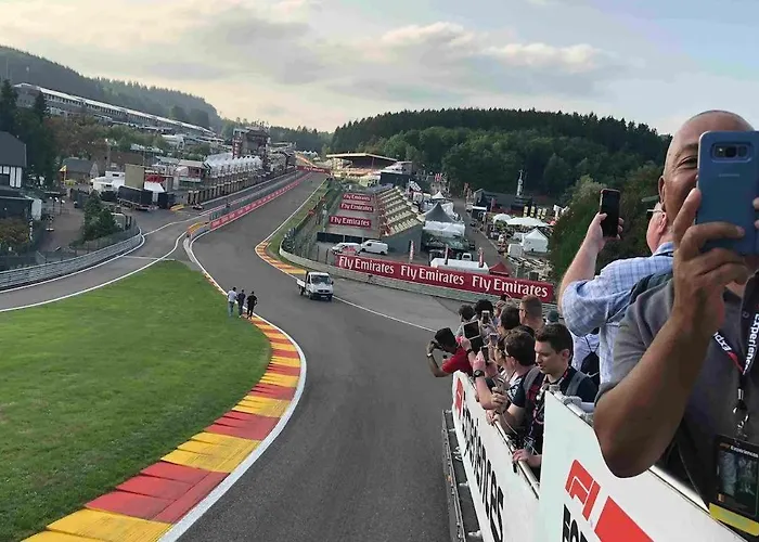 Le Vieux Sart 6 Coo Spa Francorchamps *