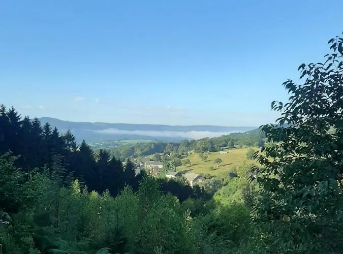 펜션 Le Vieux Sart 6 Coo Spa Francorchamps