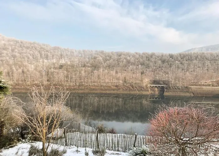 Le Vieux Sart 6 Coo Spa Francorchamps 펜션 스타블로