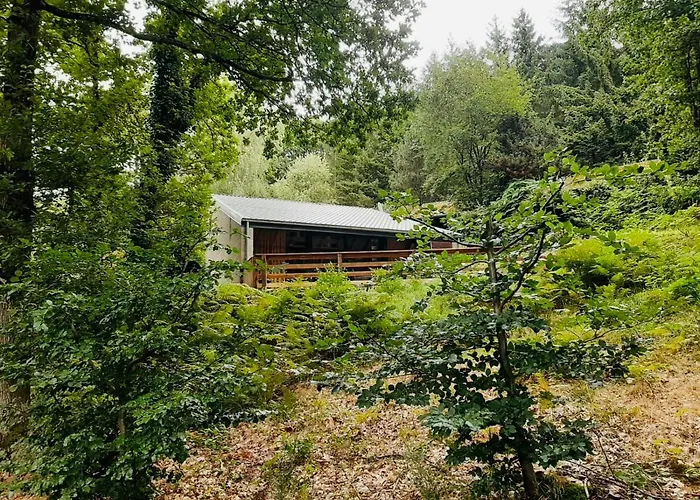 Le Vieux Sart 6 Coo Spa Francorchamps 스타블로